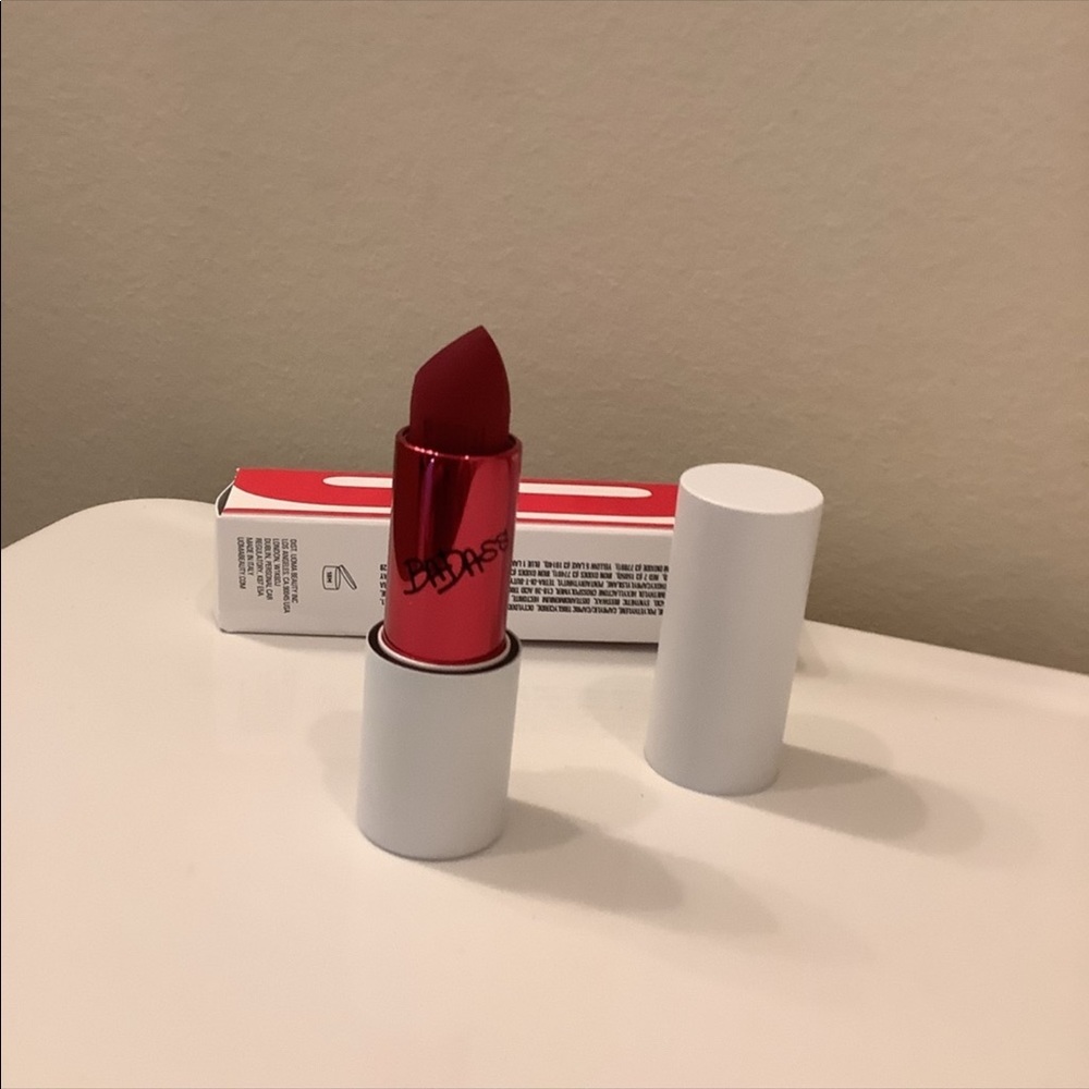 Badass Icon Lipstitch NWT